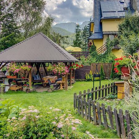 Willa Helena Zakopane Oda fotoğraf